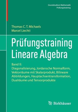 Prüfungstraining Lineare Algebra