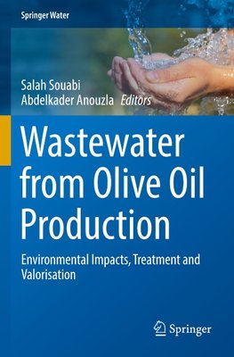 Wastewater from Olive Oil Production