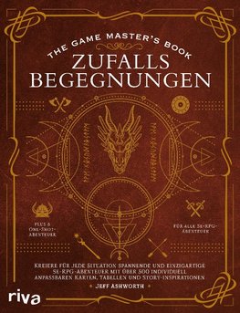 The Game Master's Book: Zufallsbegegnungen