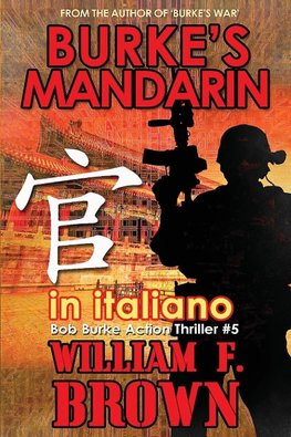 Burke's Mandarin, in italiano