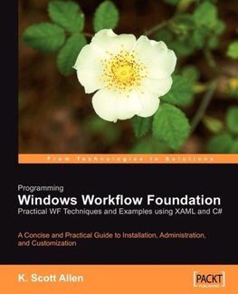 Programming Windows Workflow Foundation