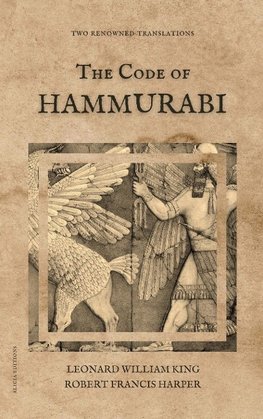 The Code of Hammurabi