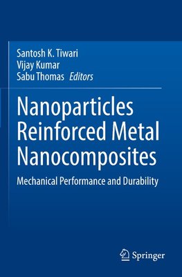 Nanoparticles Reinforced Metal Nanocomposites