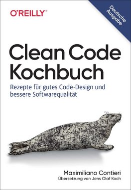 Clean Code Kochbuch