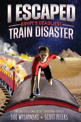 I Escaped Egypt's Deadliest Train Disaster