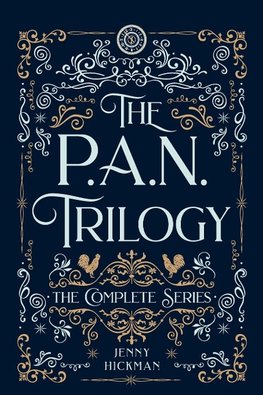 The Complete PAN Trilogy