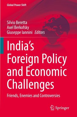 India¿s Foreign Policy and Economic Challenges