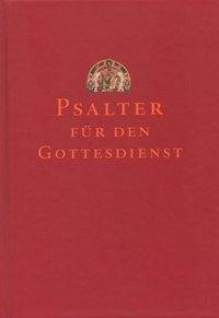 Psalter für den Gottesdienst