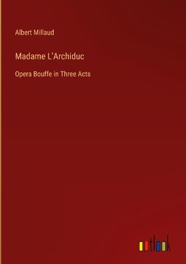 Madame L'Archiduc