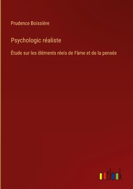 Psychologic réaliste