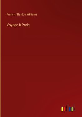 Voyage à Paris