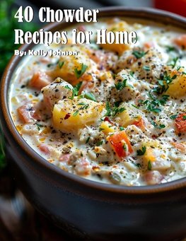 40 Chowder Recipes for Home