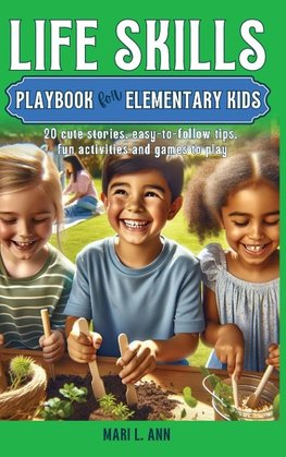 Life Skills Playbook for Elementary Kids