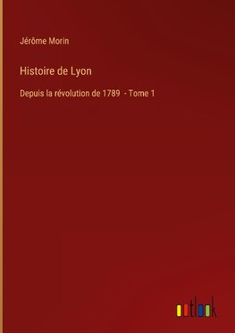 Histoire de Lyon