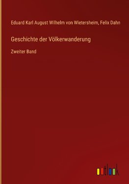 Geschichte der Völkerwanderung