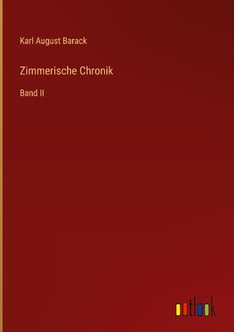 Zimmerische Chronik