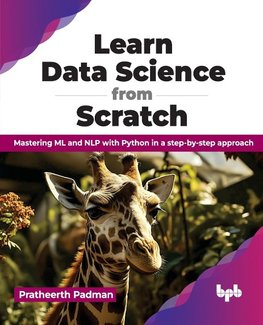 Learn Data Science from Scratch