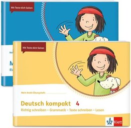 Mathe + Deutsch kompakt 4