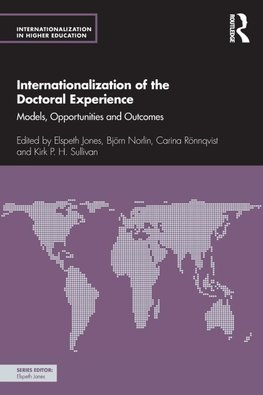 Internationalization of the Doctoral Experience