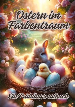 Ostern im Farbentraum