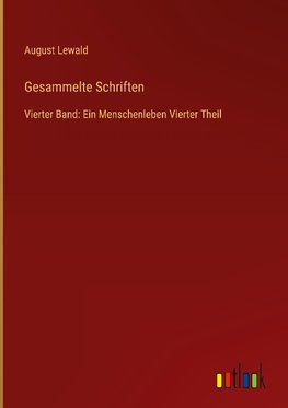 Gesammelte Schriften