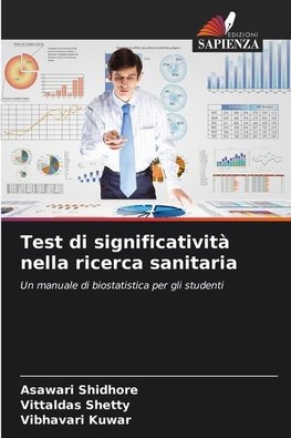 Test di significatività nella ricerca sanitaria