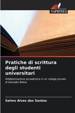 Pratiche di scrittura degli studenti universitari