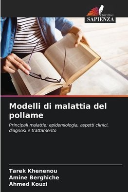 Modelli di malattia del pollame