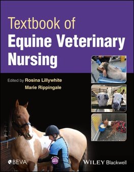 Textbook of Equine Veterinary Nursing