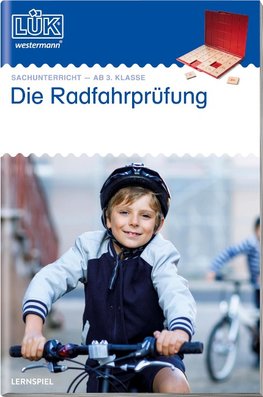 LÜK Die Radfahrprüfung