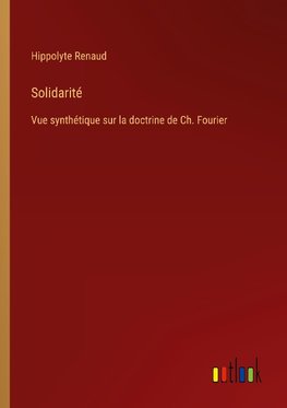 Solidarité