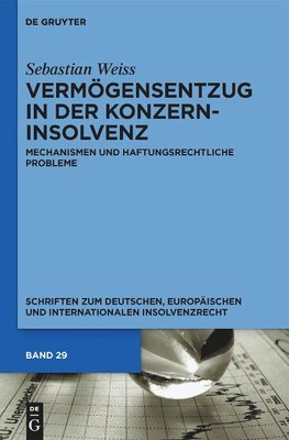 Vermögensentzug in der Konzerninsolvenz