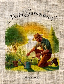 Mein Gartenbuch