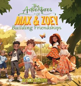 The Adventures of Max & Zoey