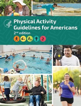 Physical Activity Guidelines for Americans 2nd edition