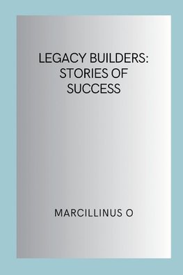 Legacy Builders