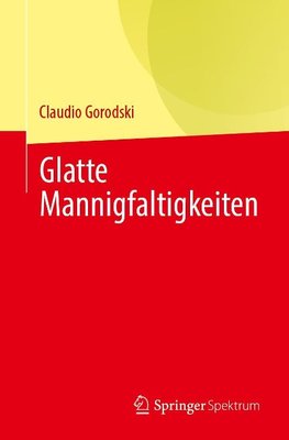 Glatte Mannigfaltigkeiten