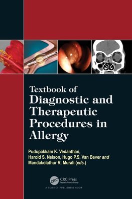 Textbook of Diagnostic and Therapeutic Procedures in Allergy