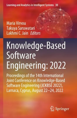 Knowledge-Based Software Engineering: 2022