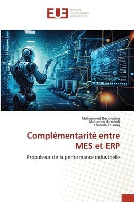 Complémentarité entre MES et ERP