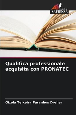 Qualifica professionale acquisita con PRONATEC