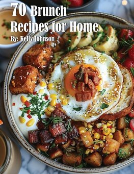 70 Brunch Recipes for Home