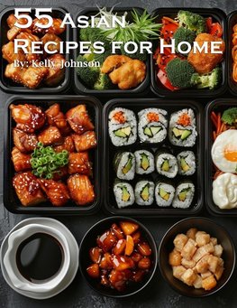 55 Asian Recipes for Home