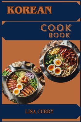 KOREAN COOKBOOK