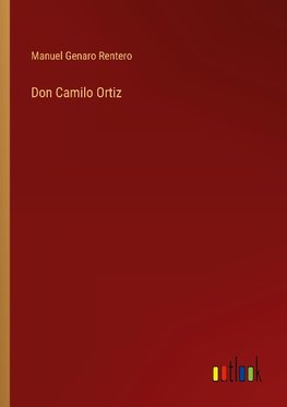 Don Camilo Ortiz