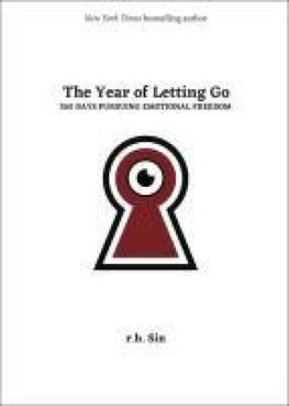 The Year of Letting Go