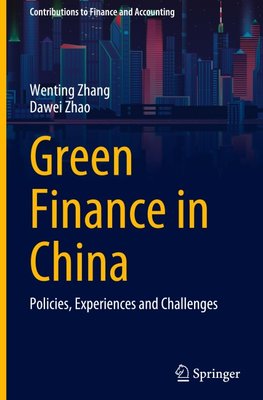 Green Finance in China