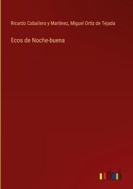 Ecos de Noche-buena