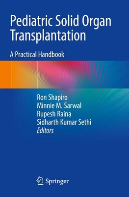 Pediatric Solid Organ Transplantation