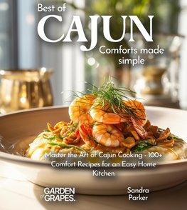 Best of Cajun Cuisine Cookbook